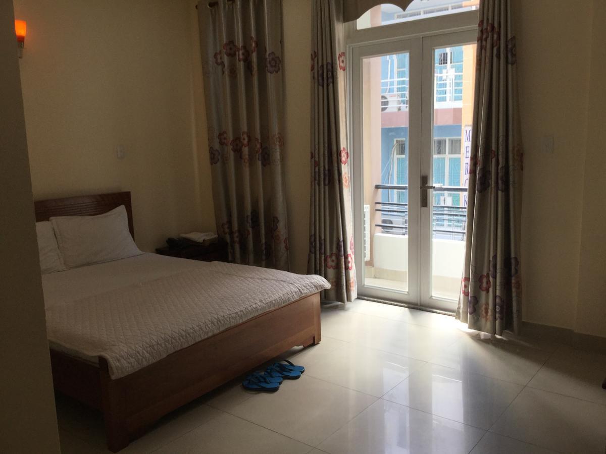 Bong Sen Hotel Bandar Ho Chi Minh Luaran gambar