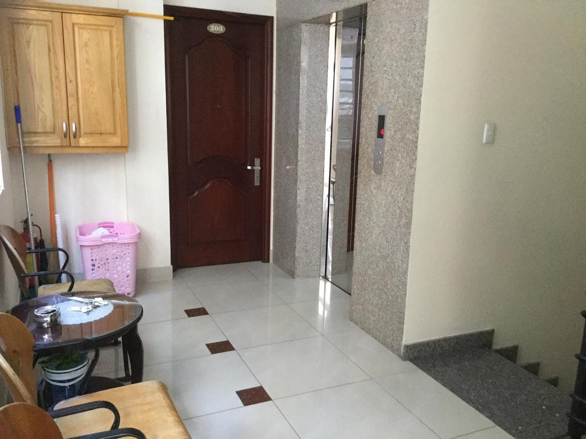 Bong Sen Hotel Bandar Ho Chi Minh Luaran gambar