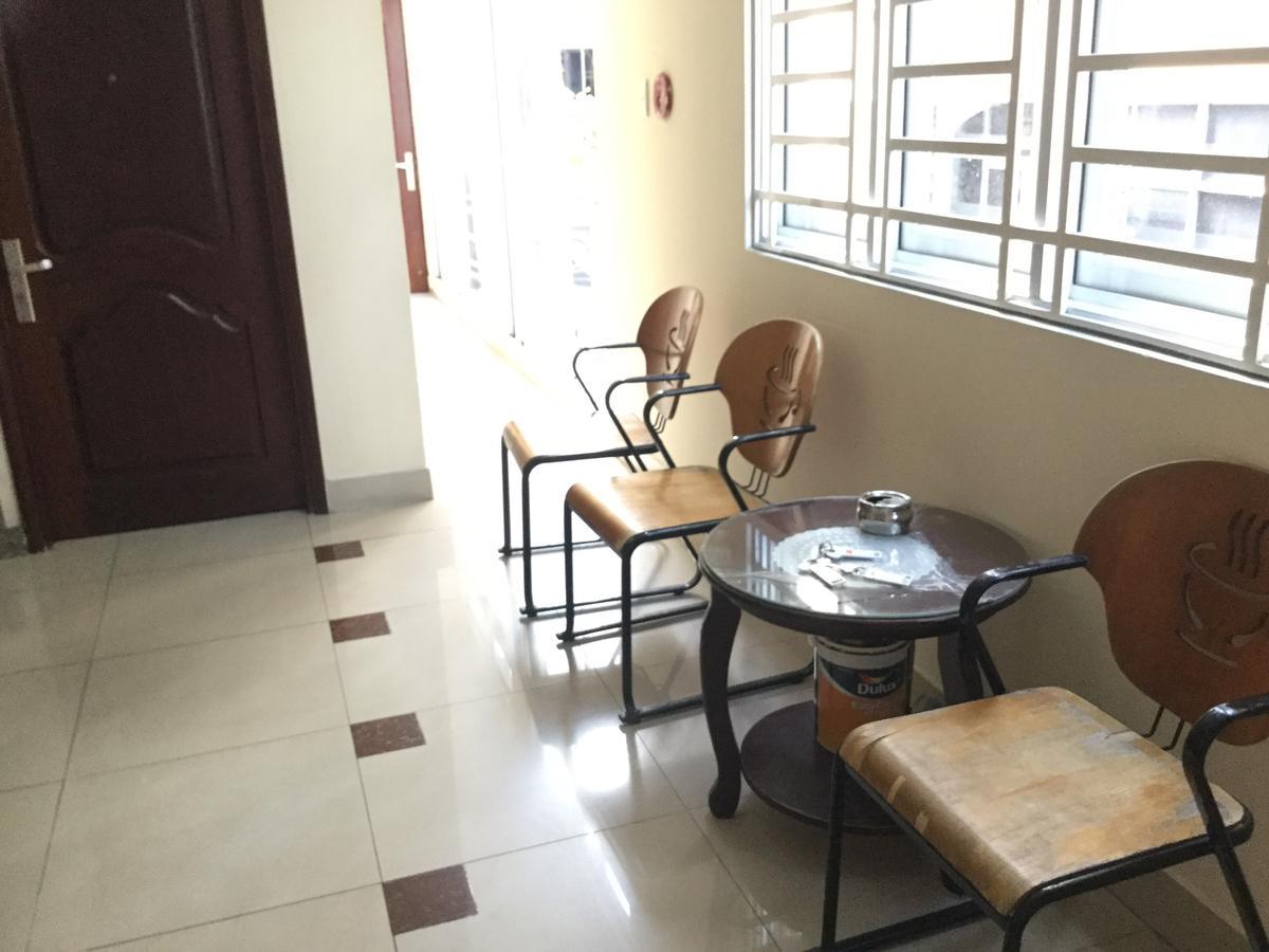 Bong Sen Hotel Bandar Ho Chi Minh Luaran gambar