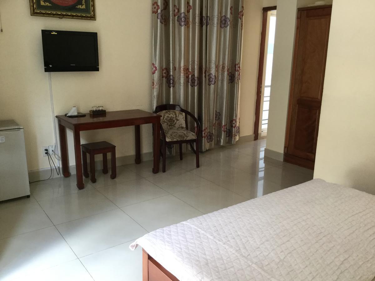 Bong Sen Hotel Bandar Ho Chi Minh Luaran gambar