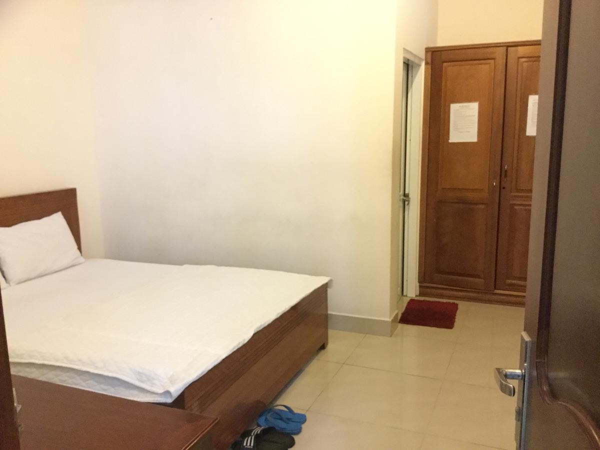 Bong Sen Hotel Bandar Ho Chi Minh Luaran gambar