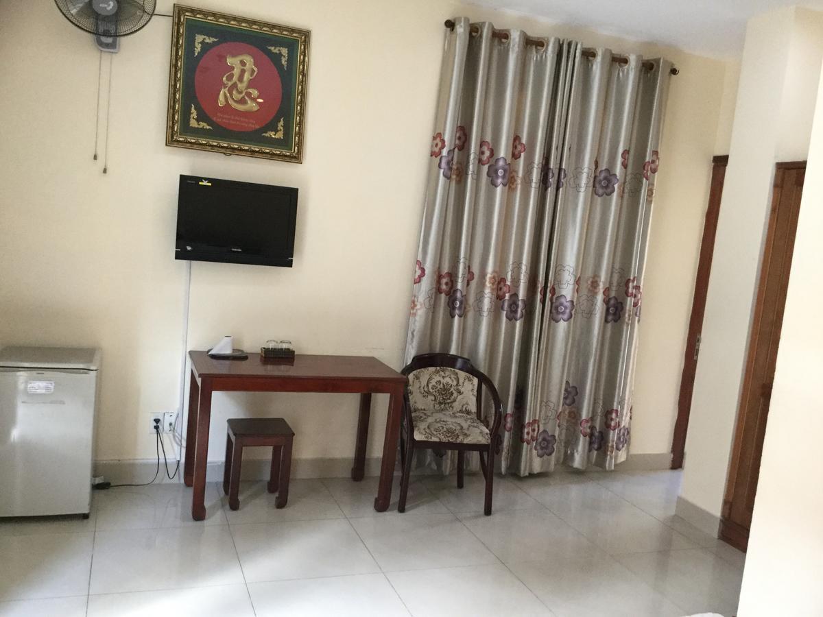 Bong Sen Hotel Bandar Ho Chi Minh Luaran gambar