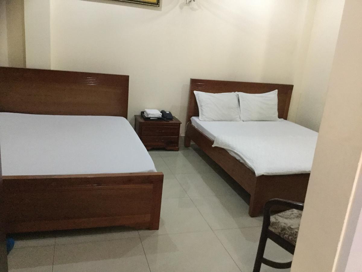 Bong Sen Hotel Bandar Ho Chi Minh Luaran gambar