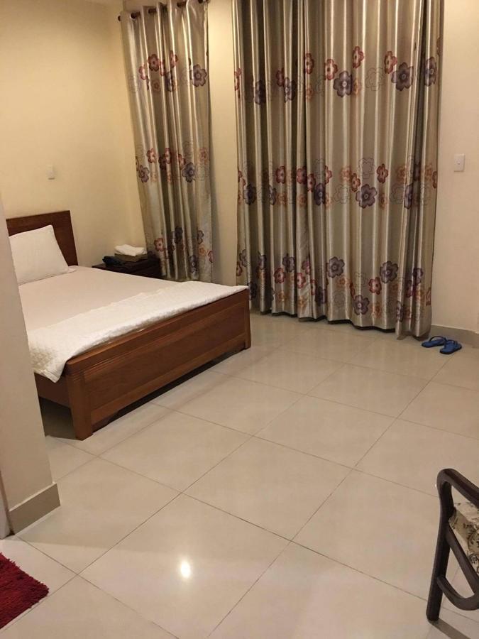 Bong Sen Hotel Bandar Ho Chi Minh Luaran gambar