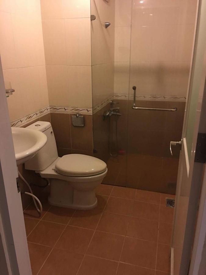Bong Sen Hotel Bandar Ho Chi Minh Luaran gambar
