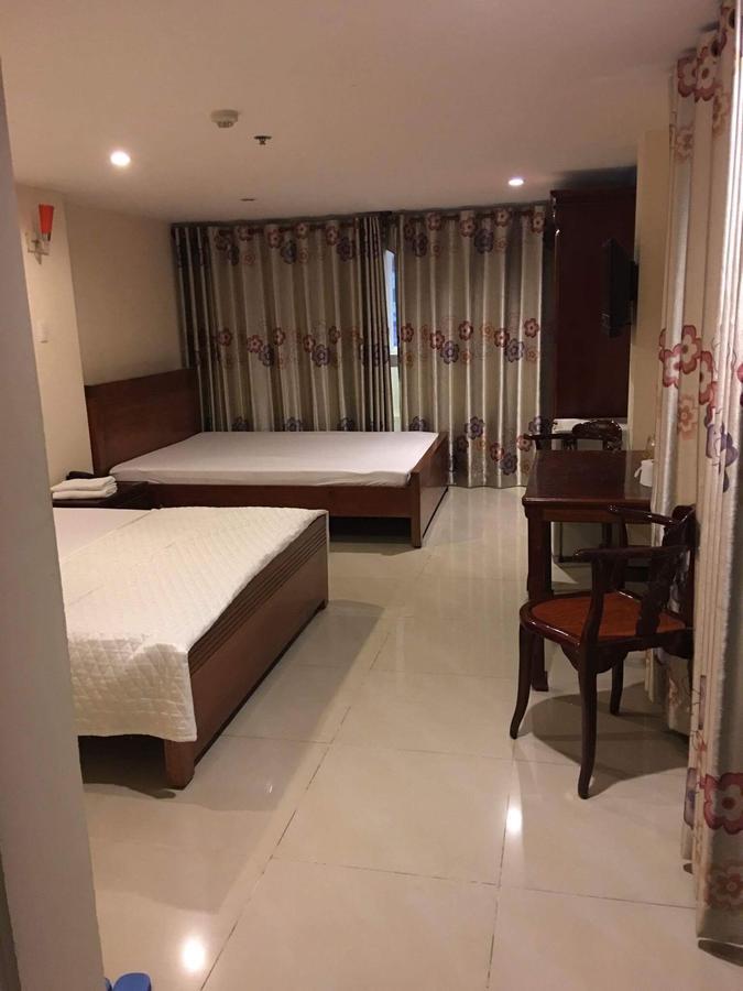 Bong Sen Hotel Bandar Ho Chi Minh Luaran gambar