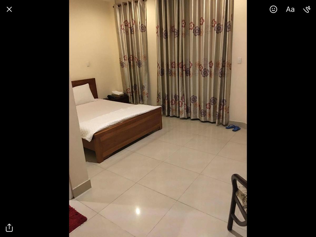 Bong Sen Hotel Bandar Ho Chi Minh Luaran gambar